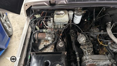 Lot 488 - 1993 LAND ROVER RANGE ROVER VOGUE TDI