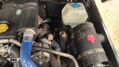 Lot 488 - 1993 LAND ROVER RANGE ROVER VOGUE TDI