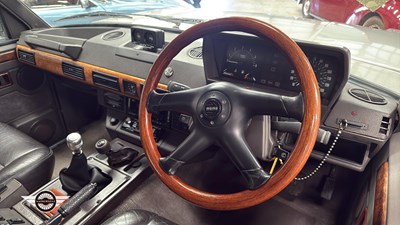 Lot 488 - 1993 LAND ROVER RANGE ROVER VOGUE TDI