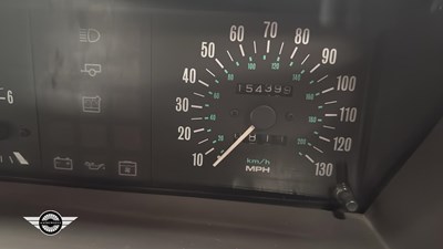 Lot 488 - 1993 LAND ROVER RANGE ROVER VOGUE TDI