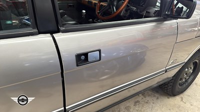 Lot 488 - 1993 LAND ROVER RANGE ROVER VOGUE TDI