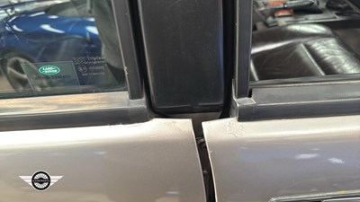 Lot 488 - 1993 LAND ROVER RANGE ROVER VOGUE TDI
