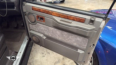 Lot 488 - 1993 LAND ROVER RANGE ROVER VOGUE TDI