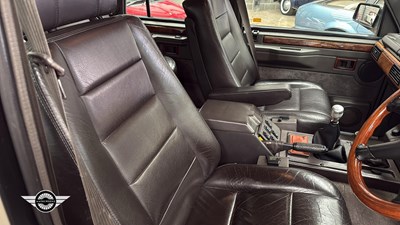 Lot 488 - 1993 LAND ROVER RANGE ROVER VOGUE TDI