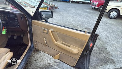 Lot 650 - 1984 VAUXHALL CAVALIER SR I