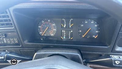 Lot 650 - 1984 VAUXHALL CAVALIER SR I