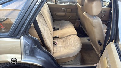 Lot 650 - 1984 VAUXHALL CAVALIER SR I