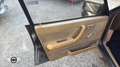 Lot 650 - 1984 VAUXHALL CAVALIER SR I