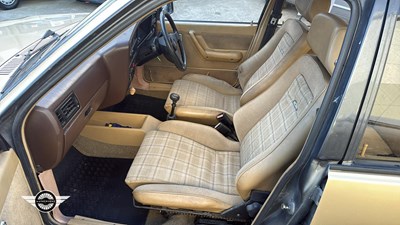 Lot 650 - 1984 VAUXHALL CAVALIER SR I