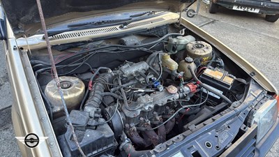 Lot 650 - 1984 VAUXHALL CAVALIER SR I