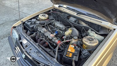 Lot 650 - 1984 VAUXHALL CAVALIER SR I