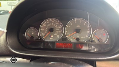 Lot 654 - 2003 BMW M3