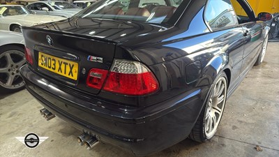 Lot 654 - 2003 BMW M3