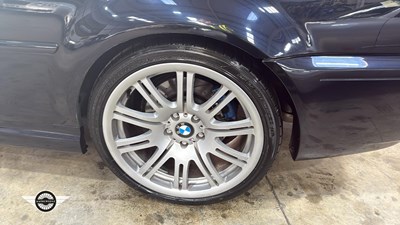 Lot 654 - 2003 BMW M3