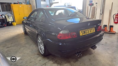 Lot 654 - 2003 BMW M3