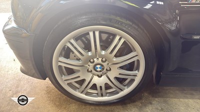 Lot 654 - 2003 BMW M3