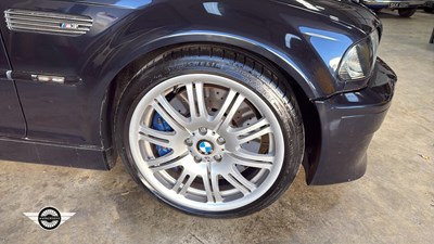 Lot 654 - 2003 BMW M3