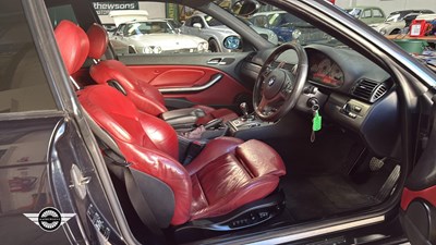 Lot 654 - 2003 BMW M3