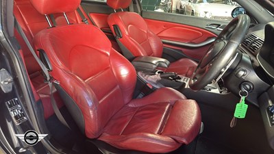 Lot 654 - 2003 BMW M3
