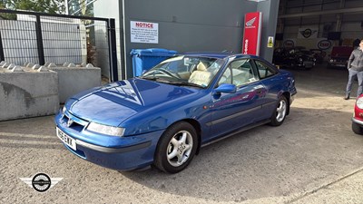 Lot 678 - 1995 VAUXHALL CALIBRA SE4