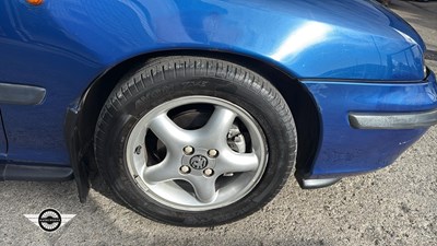 Lot 678 - 1995 VAUXHALL CALIBRA SE4