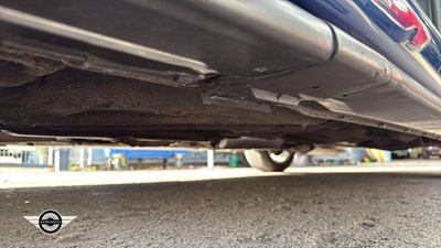 Lot 678 - 1995 VAUXHALL CALIBRA SE4