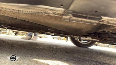 Lot 678 - 1995 VAUXHALL CALIBRA SE4