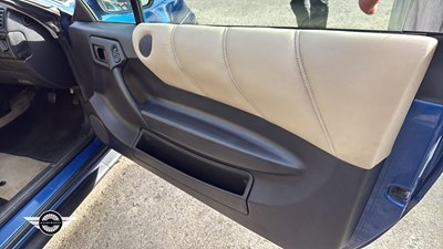 Lot 678 - 1995 VAUXHALL CALIBRA SE4