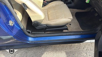 Lot 678 - 1995 VAUXHALL CALIBRA SE4
