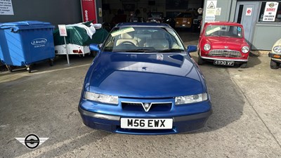 Lot 678 - 1995 VAUXHALL CALIBRA SE4