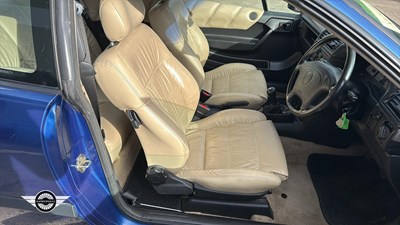 Lot 678 - 1995 VAUXHALL CALIBRA SE4