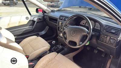 Lot 678 - 1995 VAUXHALL CALIBRA SE4