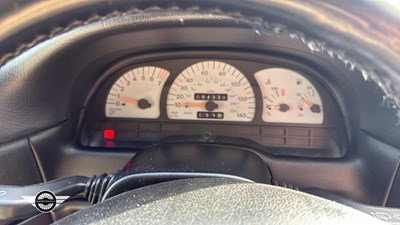 Lot 678 - 1995 VAUXHALL CALIBRA SE4