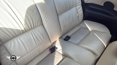 Lot 678 - 1995 VAUXHALL CALIBRA SE4