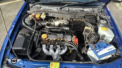 Lot 678 - 1995 VAUXHALL CALIBRA SE4
