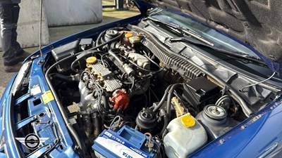 Lot 678 - 1995 VAUXHALL CALIBRA SE4