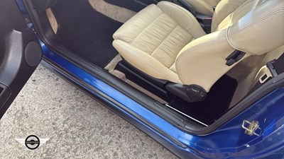 Lot 678 - 1995 VAUXHALL CALIBRA SE4