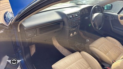 Lot 678 - 1995 VAUXHALL CALIBRA SE4
