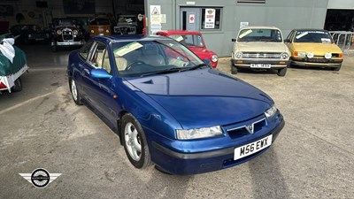 Lot 678 - 1995 VAUXHALL CALIBRA SE4