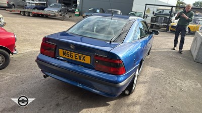 Lot 678 - 1995 VAUXHALL CALIBRA SE4