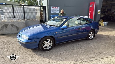 Lot 678 - 1995 VAUXHALL CALIBRA SE4