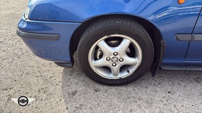Lot 678 - 1995 VAUXHALL CALIBRA SE4