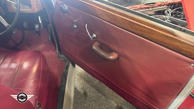 Lot 536 - 1955 DAIMLER CONQUEST/CENTURY
