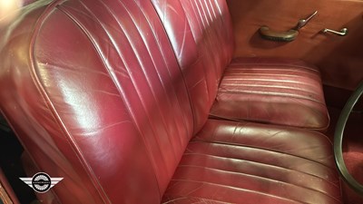 Lot 536 - 1955 DAIMLER CONQUEST/CENTURY