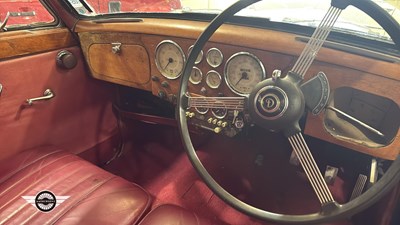 Lot 536 - 1955 DAIMLER CONQUEST/CENTURY
