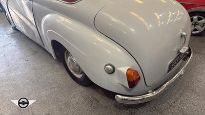 Lot 536 - 1955 DAIMLER CONQUEST/CENTURY