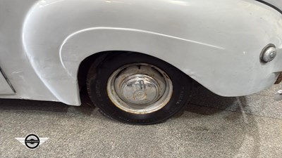 Lot 536 - 1955 DAIMLER CONQUEST/CENTURY