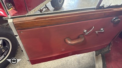 Lot 536 - 1955 DAIMLER CONQUEST/CENTURY