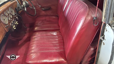 Lot 536 - 1955 DAIMLER CONQUEST/CENTURY