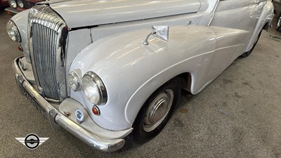 Lot 536 - 1955 DAIMLER CONQUEST/CENTURY